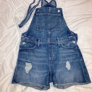 Children's Overall Shorts